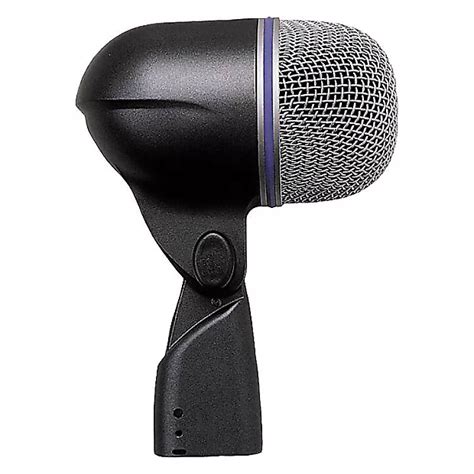 shure beta 52a|Shure BETA 52A Supercardioid Dynamic Bass Drum Microphone.